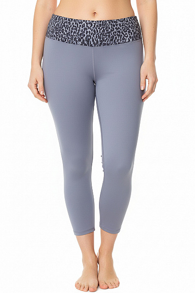 Dámské Kalhoty Modré