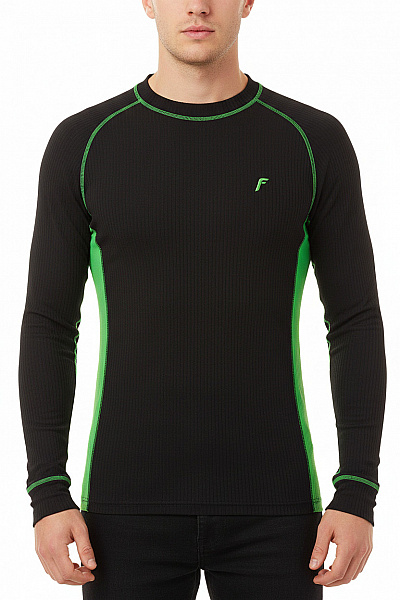 Pánské Tričko Černé