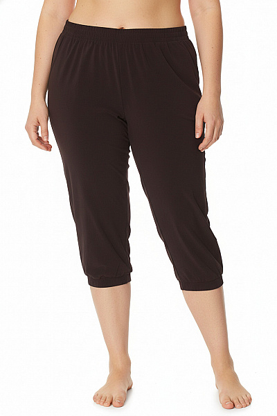 Sportovní Dámské Kraťasy Černé Vel. 42