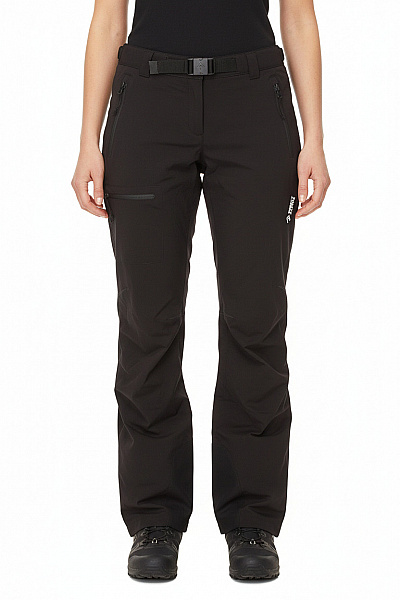 Sportovní Dámské Kalhoty Černé Alpine Vel. L