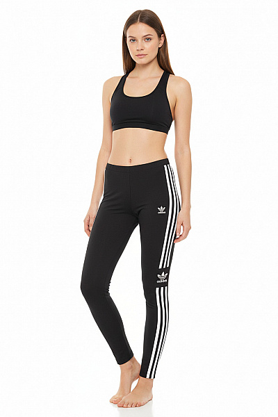 ADIDAS Dámské Kalhoty Černé