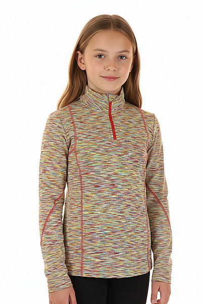 Dívčí Mikina Barevná CRIVIT SPORTS Second Hand