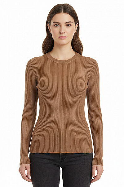 Dámský Svetr Béžový Sinsay Vel. XXS