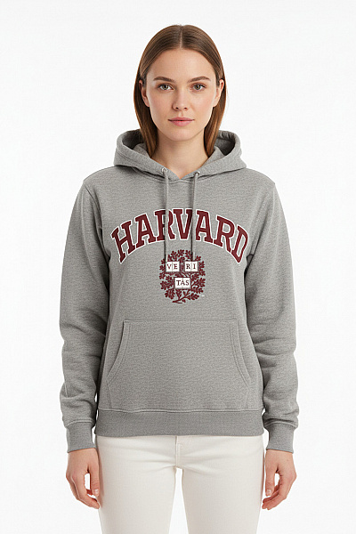 Dámská Mikina Šedá Vel. S