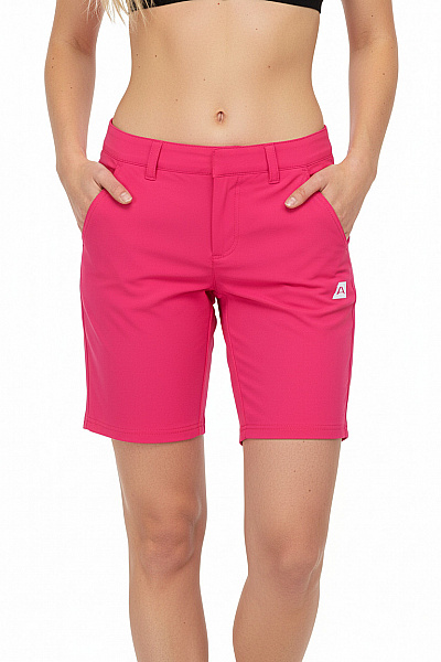 ALPINE PRO Dámské Kraťasy Růžové Vel. 36