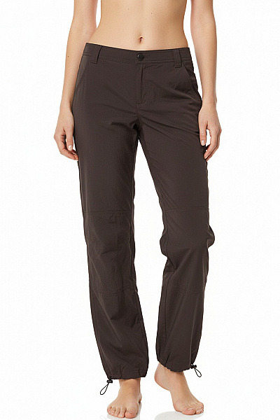 CRIVIT SPORTS Sportovní Dámské Kalhoty Šedé Vel. 38