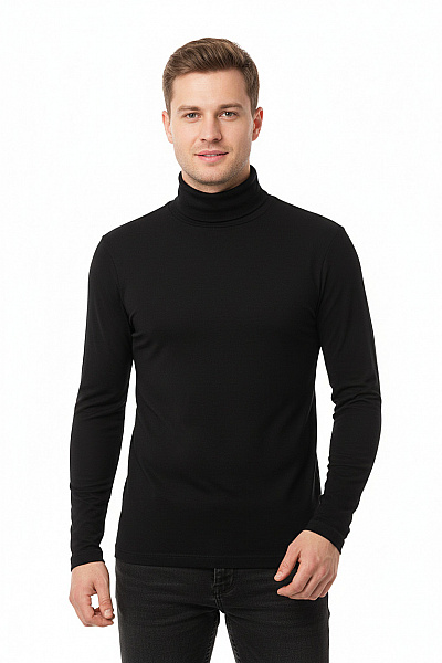 SALOMON Sportovní Pánské Tričko Černé Vel. L