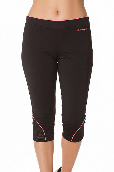 Sportovní Dámské Kalhoty Černé ENERGETICS Vel. 40