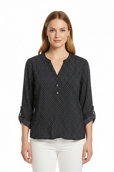 Halenka Modrá Vel. 44