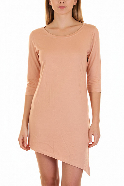 Dámské Tričko Růžové Vel. S