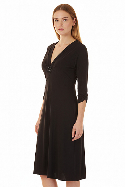 Šaty Černé