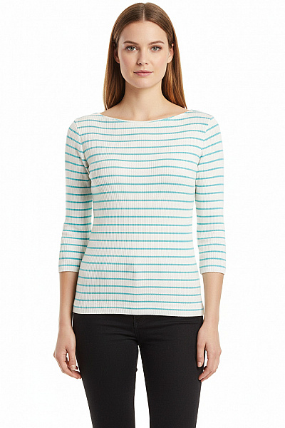 S.OLIVER Dámské Tričko Barevné Vel. 42