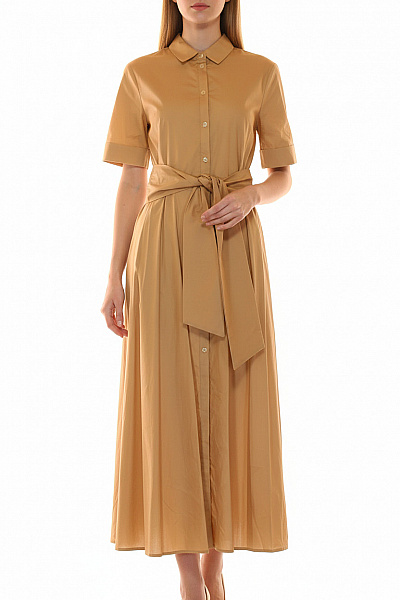 Woolrich Košilové  Šaty Béžové Vel. S