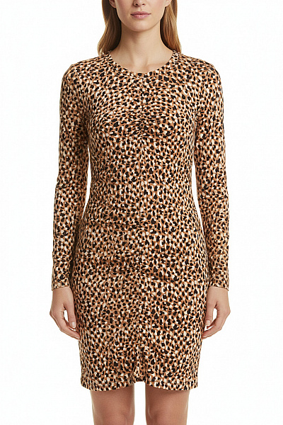 Tričkové  Šaty Barevné Sinsay Vel. L