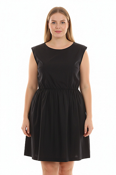 Woolrich Letní  Šaty Modré Vel. XL