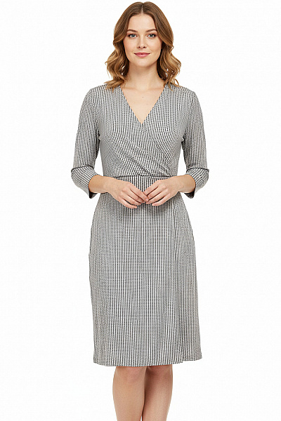 Letní  Šaty Šedé Vel. L