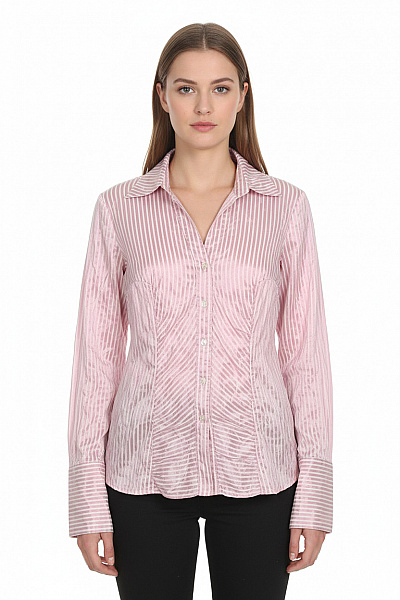 Orsay Dámská Košile Růžová