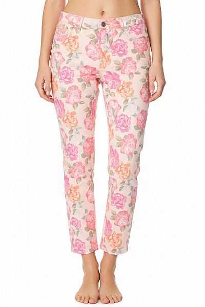 Christian Berg Dámské Kalhoty Barevné Vel. 42/28