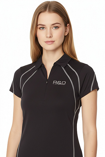 PEAK PERFORMANCE Dámské Tričko Černé Vel. S