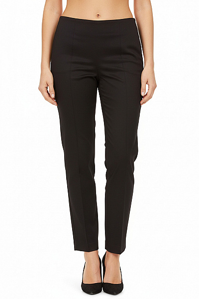 Dámské Kalhoty Černé