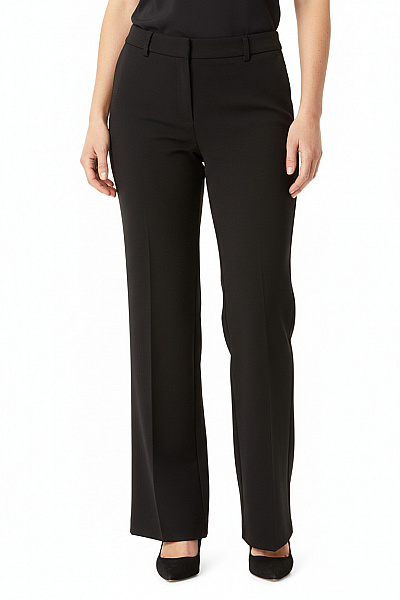 Marks & Spencer Dámské Kalhoty Černé
