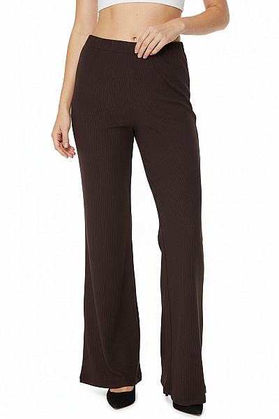 Dámské Kalhoty Letní Černé