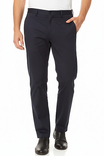 Zadig&Voltaire Deluxe Pánské Kalhoty Modré Vel. 42