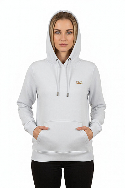 Dámská Mikina Bílá VERSACE Vel. S