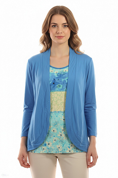 RABE Halenka Barevná Vel. 36