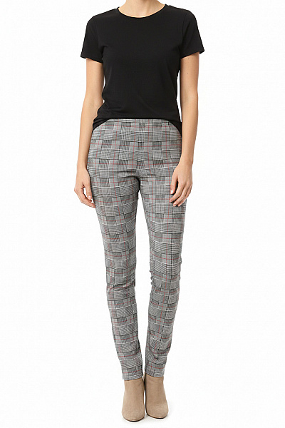 Dámské Legíny Šedé Vel. 48