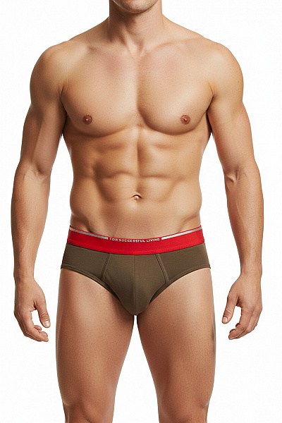 DIESEL Pánské Prádlo Zelené Vel. M