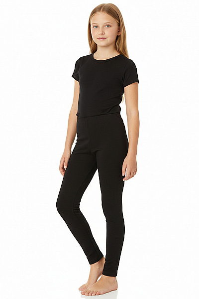 Dívčí Legíny Černá