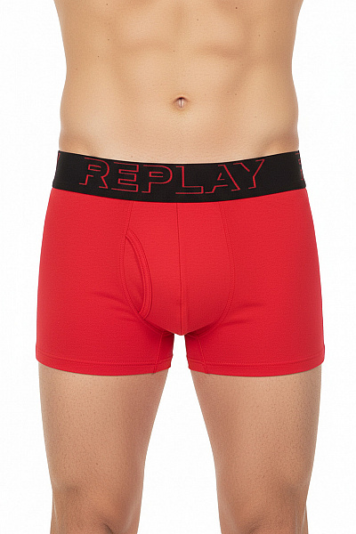 Pánské Prádlo Červené REPLAY