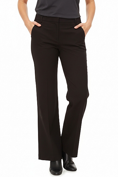 Orsay Společenské Dámské Kalhoty Černé Vel. 40+