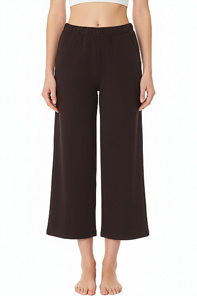 Dámské Kalhoty Černé