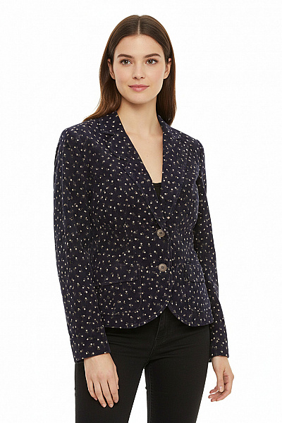 Dámské Blejzr Barevný