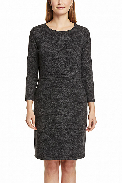 Šaty Šedé Esmara Vel. L