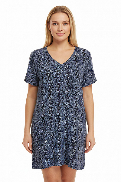 Vzorovaná  Halenka Modrá