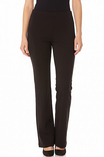 Dámské Kalhoty Černé Second Hand