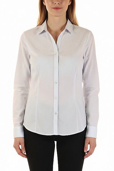 Letní Dámská Košile Barevná Orsay Vel. 40