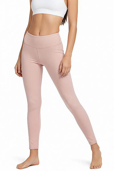 Dámské Kalhoty Béžové