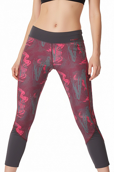 Sportovní Dámské Kalhoty Růžové Vel. S