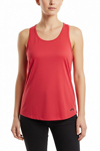 Sportovní Dámské Tričko Růžové CRIVIT SPORTS Vel. S