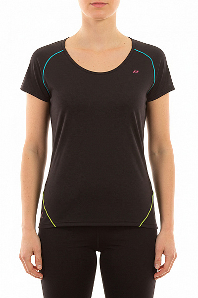 Dámské Tričko Černé Second Hand