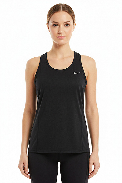 Nike Dámské Tričko Černé Vel. S