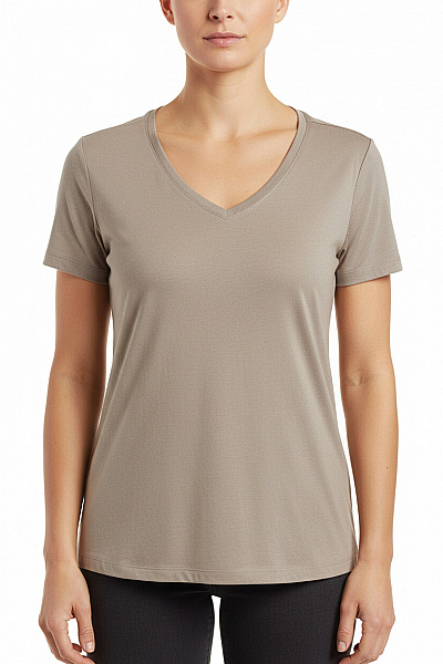 CRIVIT SPORTS Dámské Tričko Šedé Vel. L