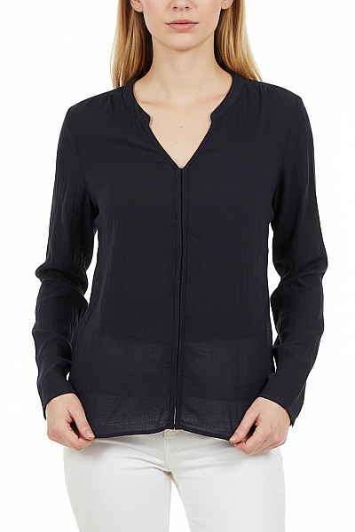 Halenka Modrá Esmara Second Hand Vel. 36