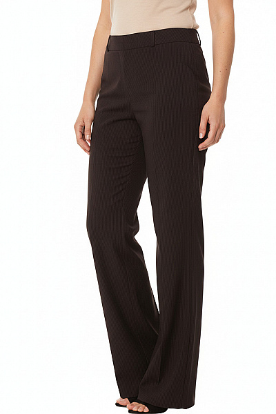 Dámské Kalhoty Černé Orsay