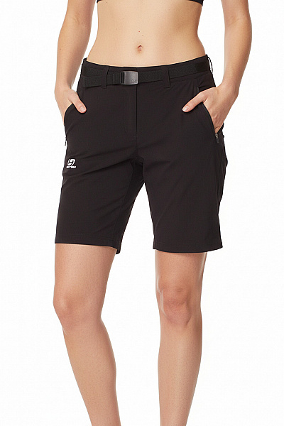 Dámské Kraťasy Černé HANNAH Vel. 36