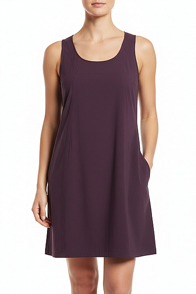 Šaty Fialové Arcteryx Vel. L